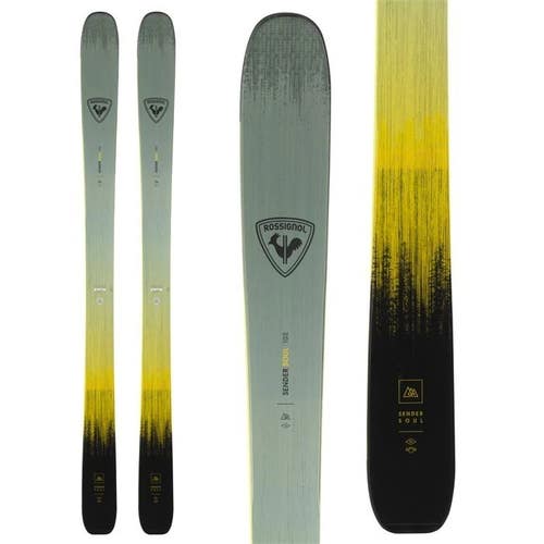 Rossignol Sender Soul 102 Skis - 180 CM