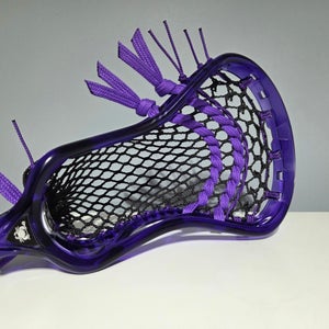 ATTACK POCKET: New ECD ION Purple Pink Purple Hero 3 Soft Mesh Mid Low Pocket