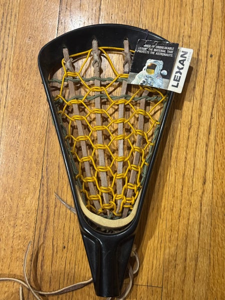 *Rare* Patterson lacrosse Head