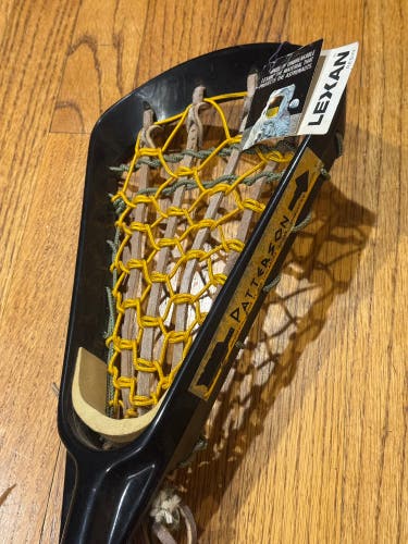 *Rare* Patterson lacrosse Head