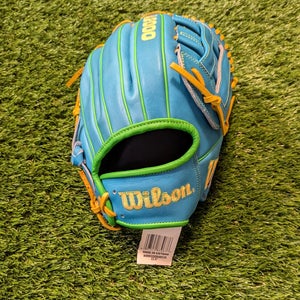 2025 Wilson Spring A2000 RH Infield Baseball Glove 11.5" (NEW)