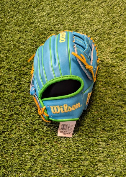 2025 Wilson Spring A2000 RH Infield Baseball Glove 11.5" (NEW)