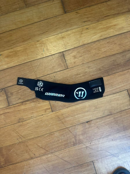 *NEW* WARRIOR NECK GUARD SENIOR SIZE