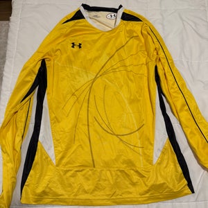 Unisex Large Under Armour Goalie Top (Used)