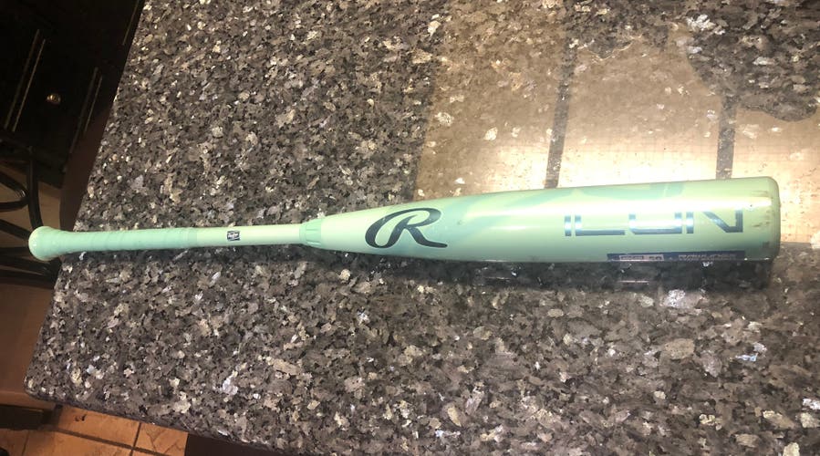 2026 Rawlings Icon Composite BBCOR Certified Bat (-3) 30 oz 33" (New)