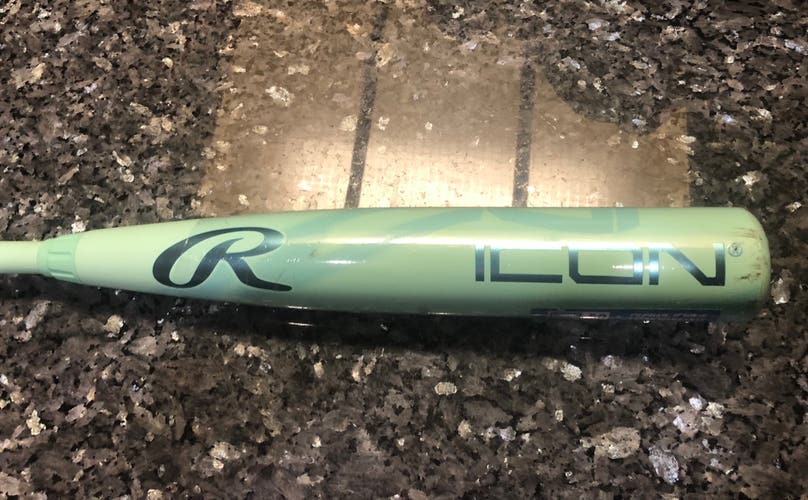 NEW 2026 HOT RAWLINGS ICON 33/30-3 BBCOR BAT ( COMPOSITE)