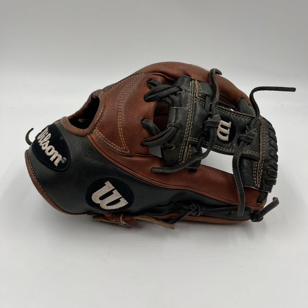 Wilson A2K 1787 11.75 Infield Baseball Glove