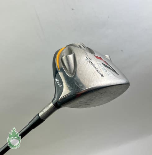 Used RH TaylorMade R7 460 Driver 10.5* REAX 60g Regular Graphite Golf Club