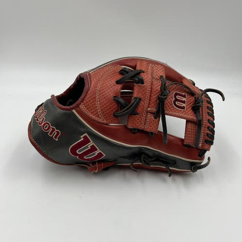 Wilson A2K 1787 11.75 Infield Baseball Glove