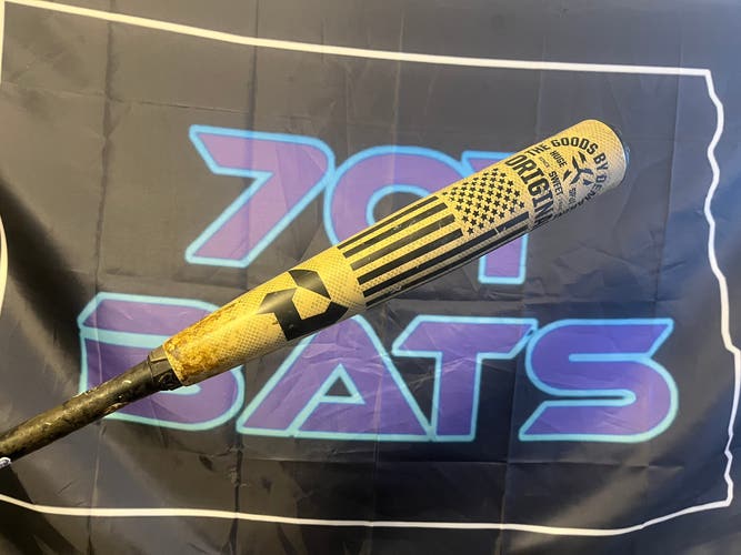 2025 DeMarini The Goods Hybrid BBCOR Certified Bat (-3) 30.5 oz 33.5"