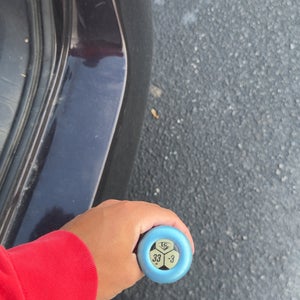 2025 Louisville Slugger Atlas Alloy BBCOR Certified Bat (-3) 30 oz 33" (Used)