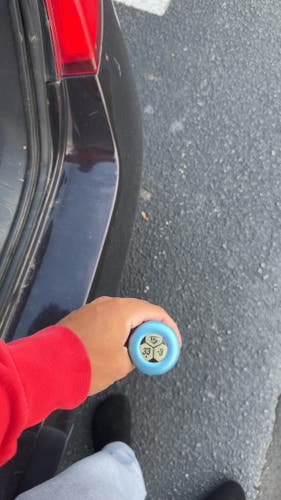 2025 Louisville Slugger Atlas Alloy BBCOR Certified Bat (-3) 30 oz 33" (Used)