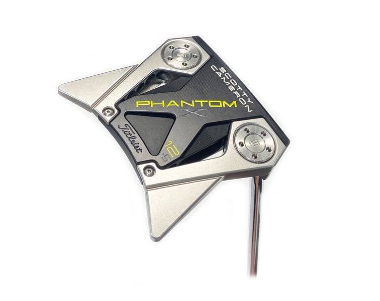 Scotty Cameron Phantom X 12.5 34" Mallet Putter