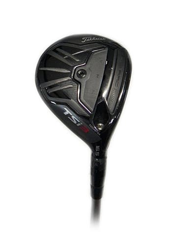 Titleist TSi3 16.5* Fairway Wood Graphite Diamana S+70x5ct Regular Flex