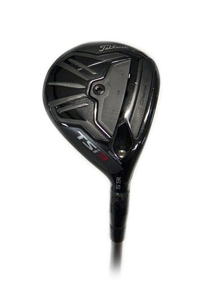 Titleist TSi3 16.5* Fairway Wood Graphite Diamana S+70x5ct Regular Flex
