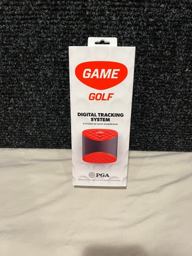 (Used) Game Golf Digital Tracking System