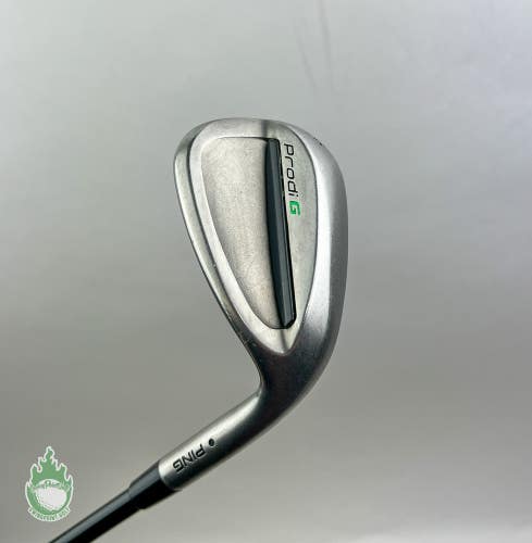 Used Right Handed Black Dot Ping Golf Prodi G 56*-12 Prodi G Graphite Golf Club