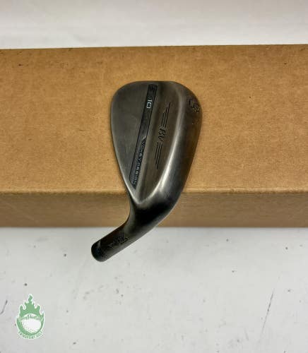 Titleist Vokey SM10 Raw F Grind Tour Chrome Wedge 50*-12 HEAD ONLY Golf Club