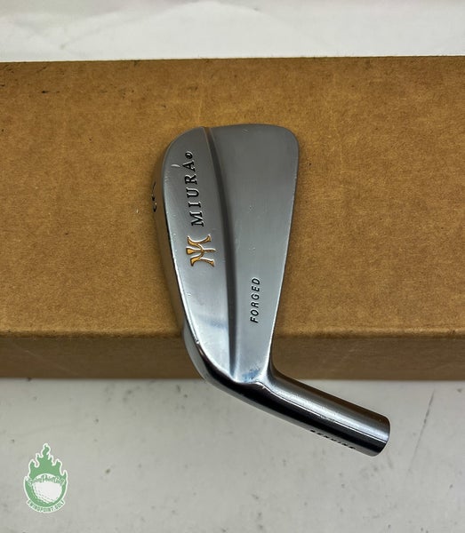 Used Left Handed Miura Geniune Forged 3 Iron HEAD ONLY Golf Club