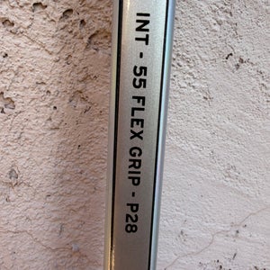 Intermediate CCM JetSpeed FT8 Pro Right Handed Hockey Stick P28 55 Flex (New)