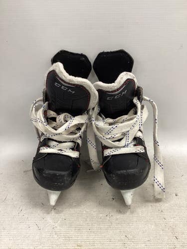 Used CCM JETSPEED 250 Youth Hockey Skate Youth 09.0 11851-S000040826