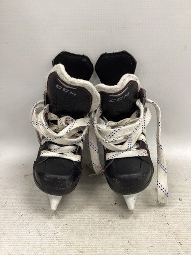 Used CCM JETSPEED 250 Youth Hockey Skate Youth 09.0 11851-S000040826