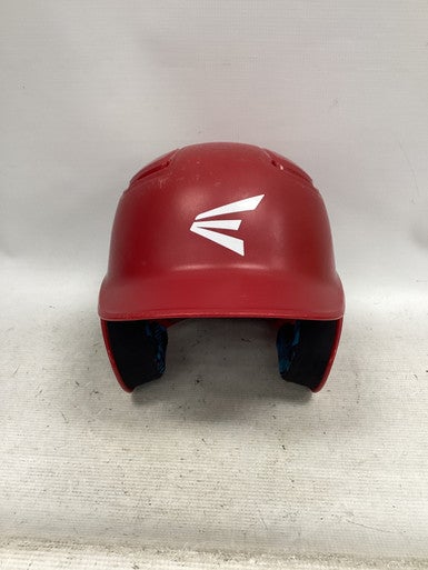 Used Easton GAMETIME II Batting Helmet No Mask Red One Size 11851-S000040828