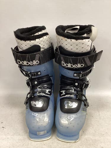 Used Dalbello KRYPTON Womens DH Ski Boot None 235 MP - J05.5 - W06.5 11851-S000040892