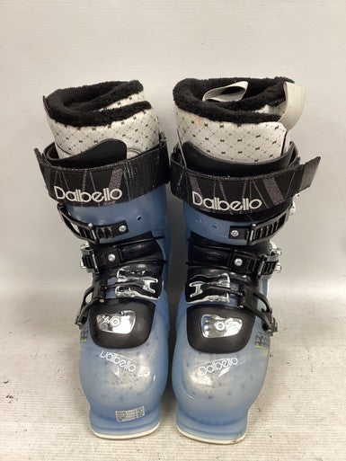 Used Dalbello KRYPTON Womens DH Ski Boot None 235 MP - J05.5 - W06.5 11851-S000040892