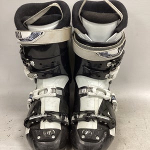 Used Tecnica VIVA M+4 Womens DH Ski Boot Black 260 MP - M08 - W09 11851-S000040880