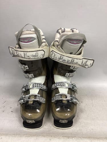 Used Dalbello MANTIS 10 Womens DH Ski Boot None 255 MP - M07.5 - W08.5 11851-S000040881