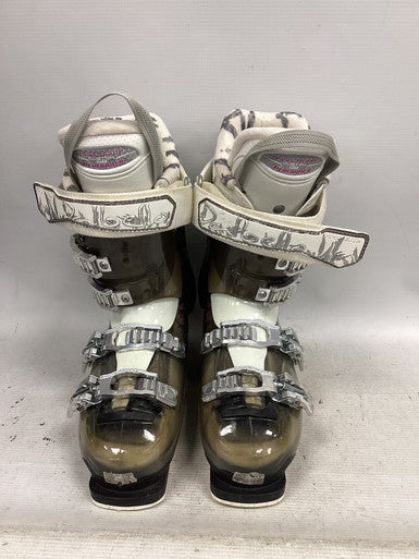 Used Dalbello MANTIS 10 Womens DH Ski Boot None 255 MP - M07.5 - W08.5 11851-S000040881