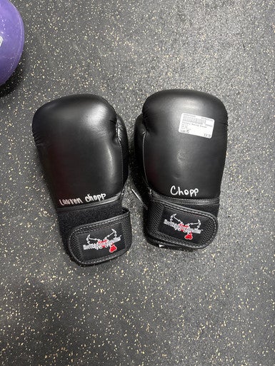 Used Century Boxing Gloves Black MD 11337-S000473205