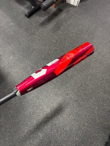 Used Demarini ZOA BB/SB USSSA 2 3/4 Bat 30" 11337-S000474201