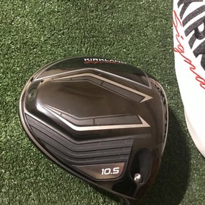 Kirkland Signature 10.5* Driver Regular Evenflow Riptide 60g Graphite 45 *VGC*