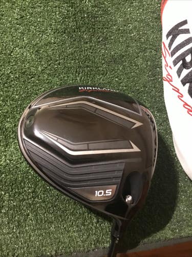 Kirkland Signature 10.5* Driver Regular Evenflow Riptide 60g Graphite 45 *VGC*