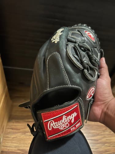Rawlings Pro Preferred RH Pitcher's Baseball Glove 12" (Used)