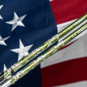 FUJIKURA VENTUS BLACK WITH VELOCORE+ SHAFT FOLDS OF HONOR 2025