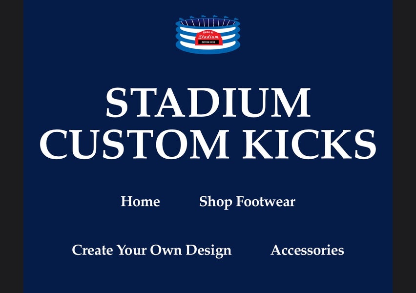 Blue Men's Size M 7.0 (W 8.0) New Balance High Top (Used)