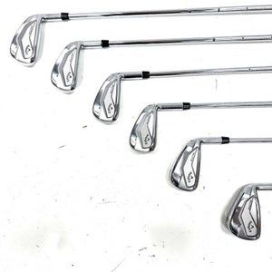 Used Callaway ELYTE X Mens Iron Set RH 5I-PW 11860-S000301672