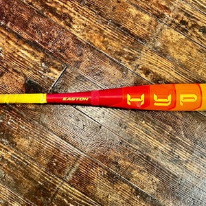 2025 Easton Hype Fire Composite Bat 26 oz 31" (Used)