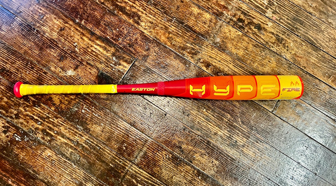2025 Easton Hype Fire Composite Bat 26 oz 31" (Used)