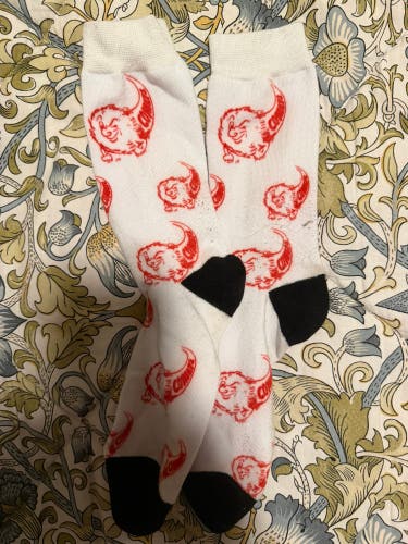 Comet and bundled Red Adult Unisex XXL Socks (Used)