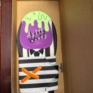 Black Senior Sliding Mitt (New)