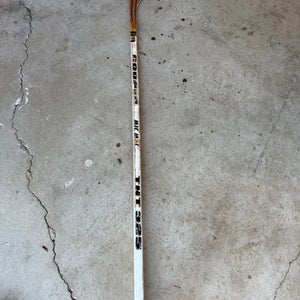 Cooper Hockey Player Stick - Rare Straight Blade
