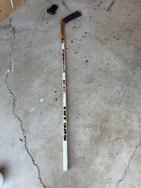 Cooper Hockey Player Stick - Rare Straight Blade