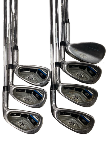Used US Kids TS V6 IRONS Jr Club Set RH 7 Piece 11613-S000172767
