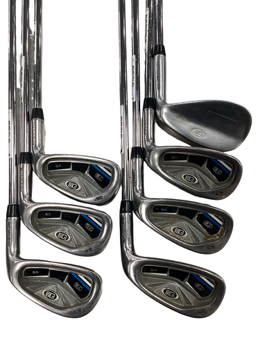 Used US Kids TS V6 IRONS Jr Club Set RH 7 Piece 11613-S000172767