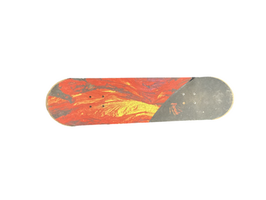 Used ARCADE PREMIUM SKATEBOARD Complete Skateboard Red 8" 11613-S000172778