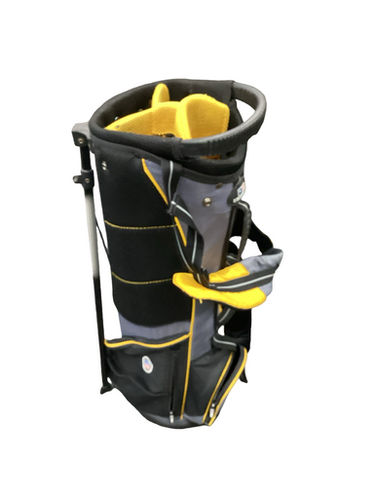 Used US Kids YELLOW STAND BAG Jr Stand Bag Yellow 11613-S000172768